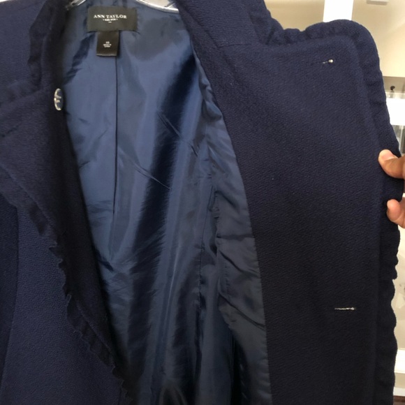 Ann Taylor coat - Picture 4 of 6